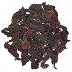 Bio Hibiskusblüten schwarz ganz 100g